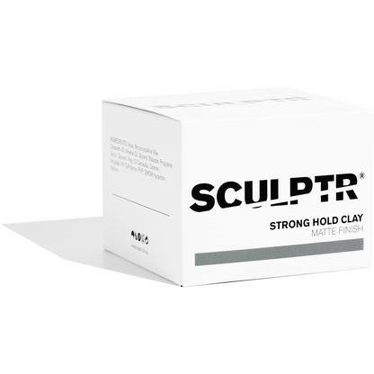 SCULPTR STRONG HOLD CLAY